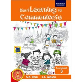Oxford New Learning to Communicate Coursebook - 3